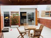 Duplex, Acabados de alta gama, Amplia Terraza