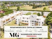 Duplex alquiler Canning Ezeiza