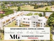 Duplex alquiler Canning Ezeiza