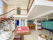 Duplex alto padrão | 4 suítes | Praia do Itaguá