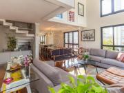 DUPLEX ALTO PADRÃO ITAIM BIBI 173M²