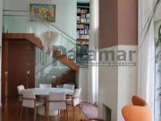 Duplex Alto Padrão no Panamby com 3 quartos e 3 Vagas