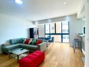 Dúplex amoblado 125m2 con terraza 2habitaciones Malecón...