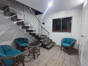 Dúplex amoblado, 3er y 4to piso sin ascensor ni cochera