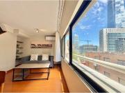 DUPLEX AMOBLADO AIRBNB El Golf 2D, 1E LAS CONDES