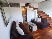 DUPLEX AMOBLADO Y EQUIPADO, LA MOLINA!