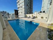 Duplex amueblado con Piscina en Palermo. Requsisitos...