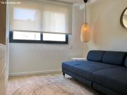 Duplex amueblado con terraza privada