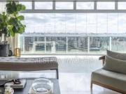 Duplex andar alto, com vista panorâmica da região....