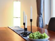 Duplex apartment: charming, newly renovated with south...