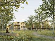 Duplex appartement à vendre 4 pièces CANEJAN 33, 2...