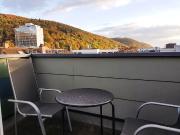 Duplex apt – air conditioned – balcony