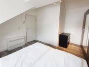 Duplex apt – balcony, Heidelberg Amsterdam Apartments...