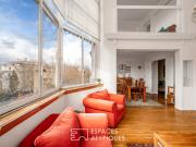 Duplex Art Déco à l'orée du Bois de Boulogne et du...