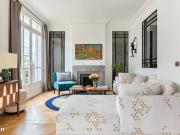 Duplex Art déco avec vue Tour Eiffel Villa Privée