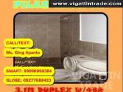 Duplex at the back of sm southmall near alabang