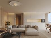 Dúplex Ático con vistas al mar 120m² Palamós