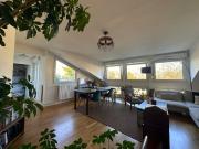Duplex au calme, terrasse et parking