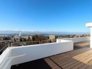 Duplex auf einem Dach