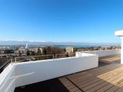 Duplex auf einem Dach