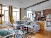 Duplex avec 3ch et extérieur