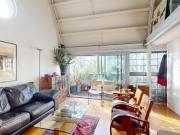 Duplex avec ascenseur, balcon terrasse au sud et...