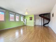 Duplex avec balcon dans le Vieux Lille Duplex avec balcon dans le Vieux Lille