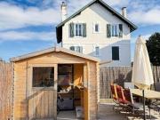 Duplex avec jardin 100 m², Parc d'Hiver