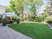 Duplex avec jardin en plein centre de la Robertsau