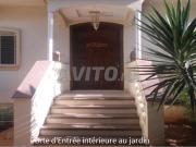 Duplex avec jardin et entrée indépendante près de CFC