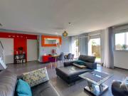 DUPLEX avec JARDIN FACE AU GOLF