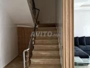 Duplex avec jardin meublé