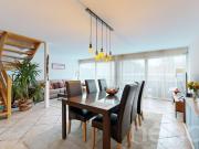 Duplex avec Jardin privé à La Chaux de Fonds, 4.5 pièces