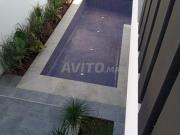 Duplex avec piscine
