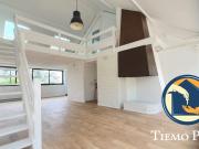 Duplex avec QUATRE chambres et vue panoramique sur Paris... Duplex avec QUATRE chambres et vue panoramique sur Paris...