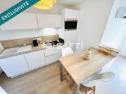 Duplex avec rez de jardin