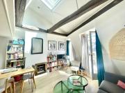 Duplex avec terrasse