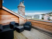 Duplex avec terrasse
