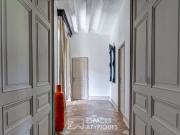 Duplex avec terrasse dans un château du XIVème siècle