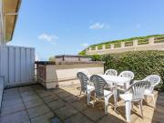 Duplex avec terrasse et aperçu océan à Biarritz