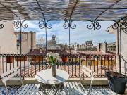 DUPLEX AVEC TERRASSE VUE CALME