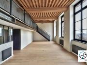 Duplex avec vue dégagée Croix Rousse