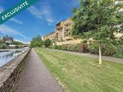 Duplex avec vue exceptionnelle à Metz