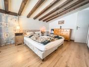 Duplex avec vue panoramique et garage 76m² Le Grand Bornand