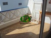 Duplex bungalow with 2 bedrooms and 1 bathroom on 65 sqm...