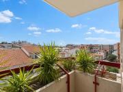Duplex centre ville Perpignan avec deux terrasses