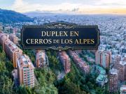 Duplex Cerros de los Alpes