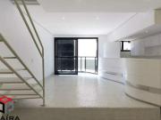 Duplex com 117m² no Bairro Itaim Bibi em São Paulo/SP....