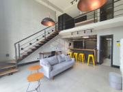 Duplex com 1 quarto, 1 vaga e 70m² para alugar por R$ 6.300