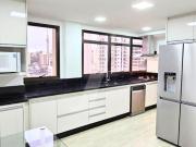 Duplex com 210m², 3 quartos 2 suítes, vista livre Sumaré